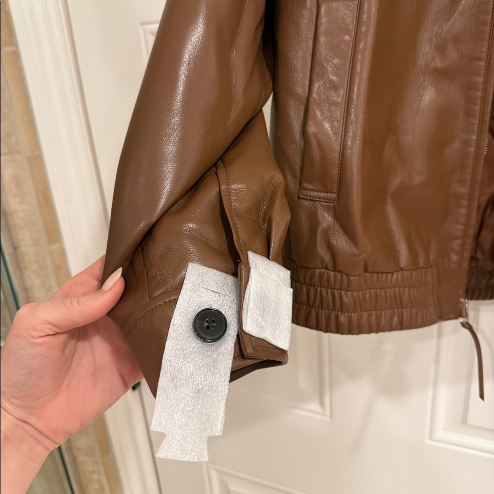Aritzia - Falcon Bomber Jacket - Picture 8 of 9